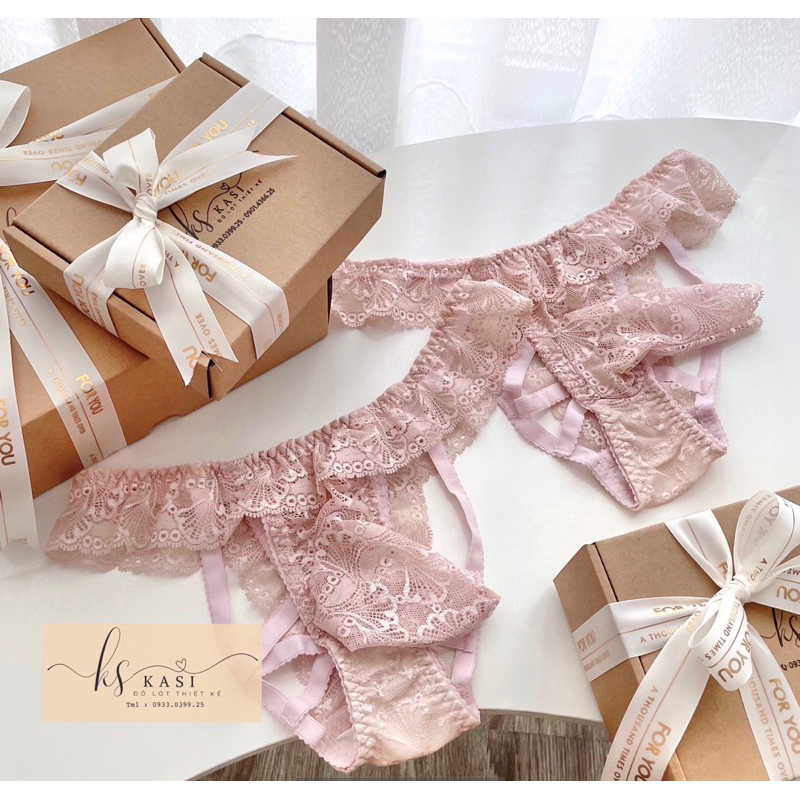 Quần lót ren cho nam thiết kế cao cấp