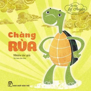 Sách - bé tập kể chuyện - chàng rùa