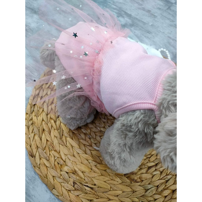 Đầm Bale cho thú cưng