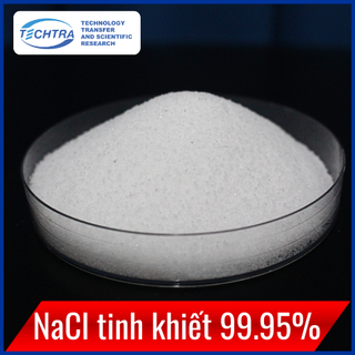 Muối nacl tinh khiết 99,95%