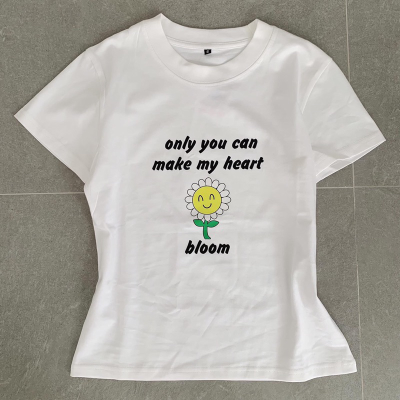 Áo baby tee