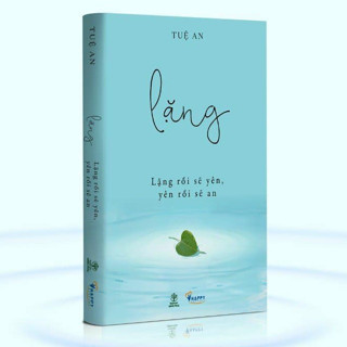 Sách - Lặng - Tuệ An