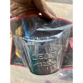 Mỏ dè inox trước sau lead 125