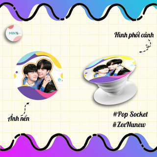 ZeeNunew Griptok - Giá đỡ điện thoại mini