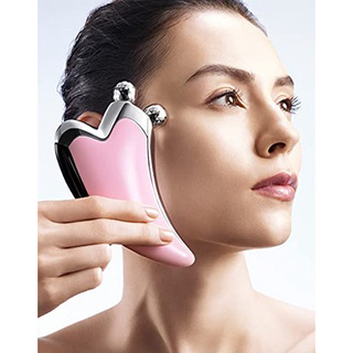 Máy Massage Nâng Cơ Cao Cấp Refa Caxa Ray Bản Limited Màu Hồng