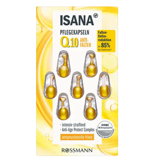 Viên nang dưỡng da Isana Q10