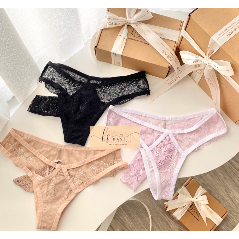 Quần lót ren cho nam thiết kế gợi cảm