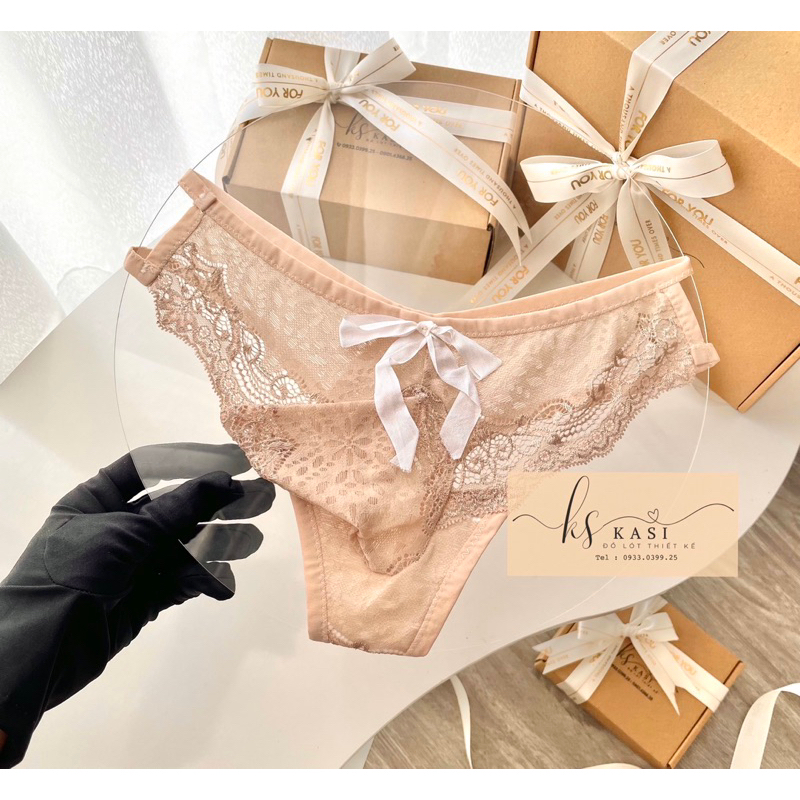 Quần lót ren cho nam thiết kế gợi cảm