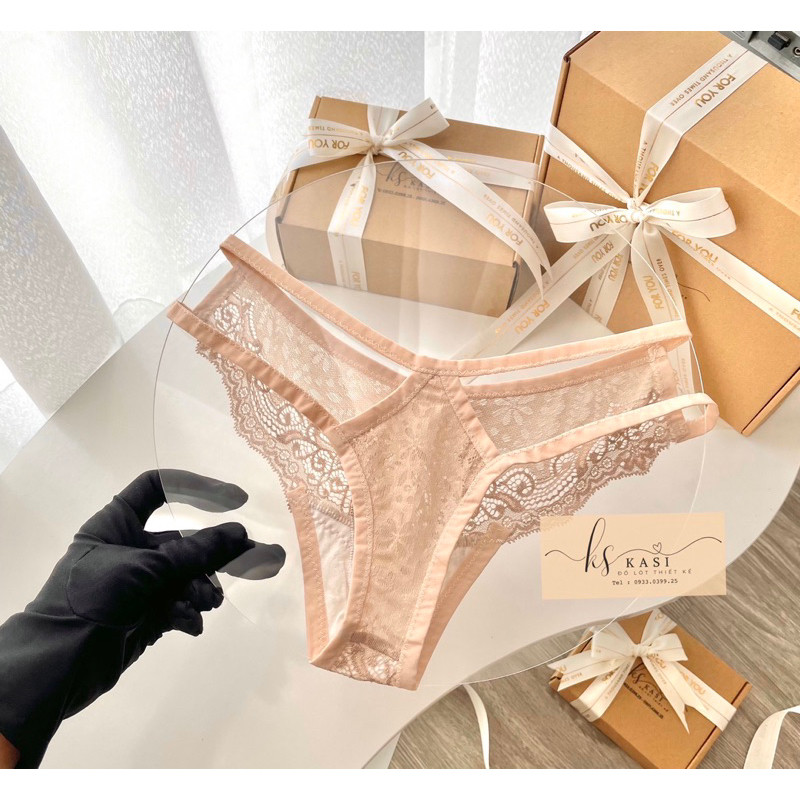 Quần lót ren cho nam thiết kế gợi cảm