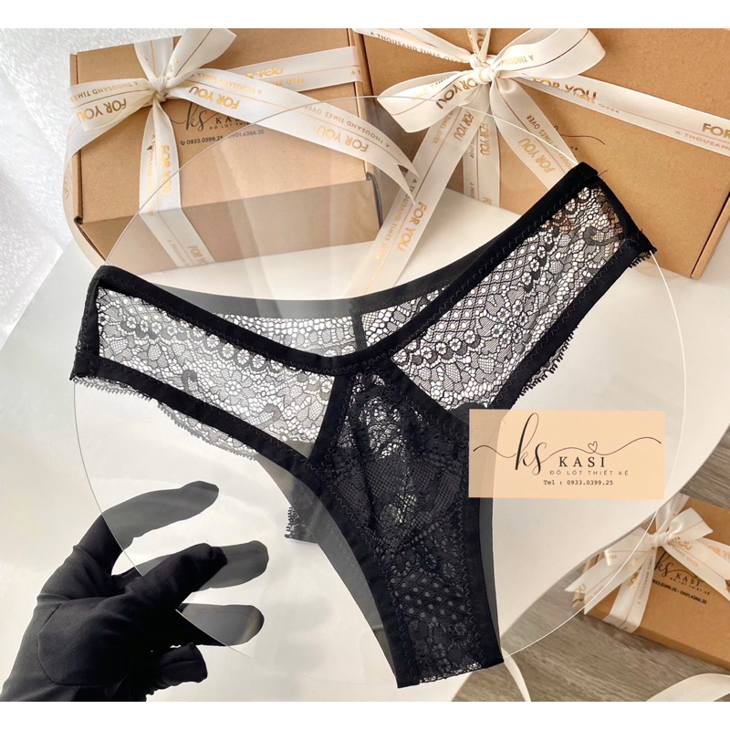 Quần lót ren cho nam thiết kế gợi cảm