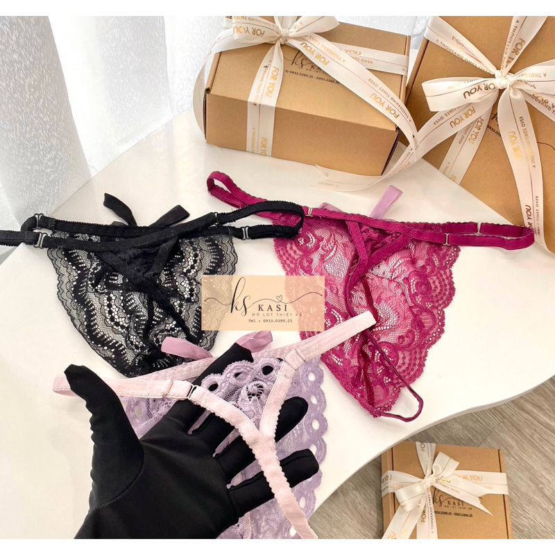 Quần lót ren cho nam gợi cảm quyến rũ