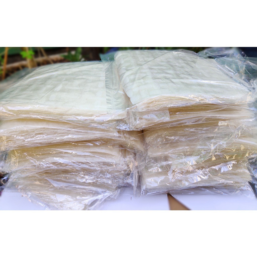 5 Bịch Bánh Tráng Bình Định Cuốn Chả Ram