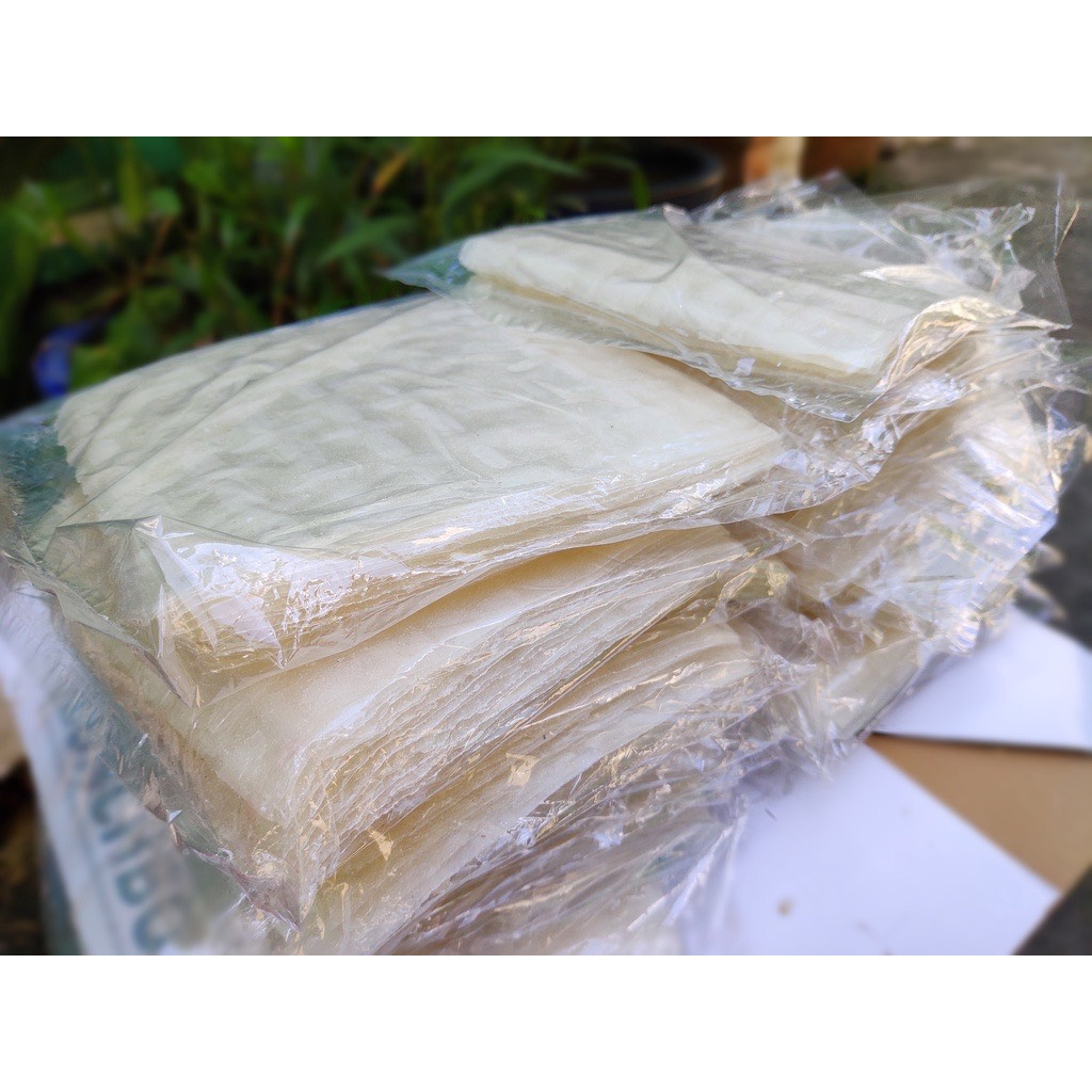 5 Bịch Bánh Tráng Bình Định Cuốn Chả Ram