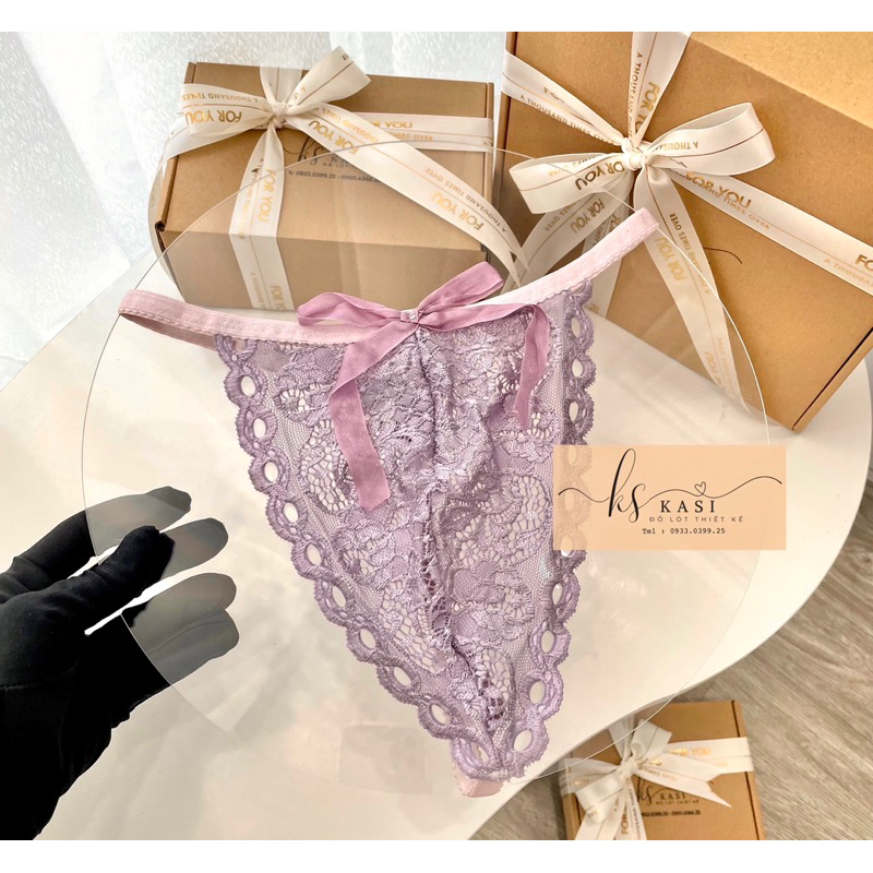 Quần lót ren cho nam gợi cảm quyến rũ