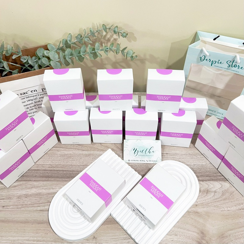 Nước hoa Zara 30ml - 120ml có sẵn - Twilight Mauve