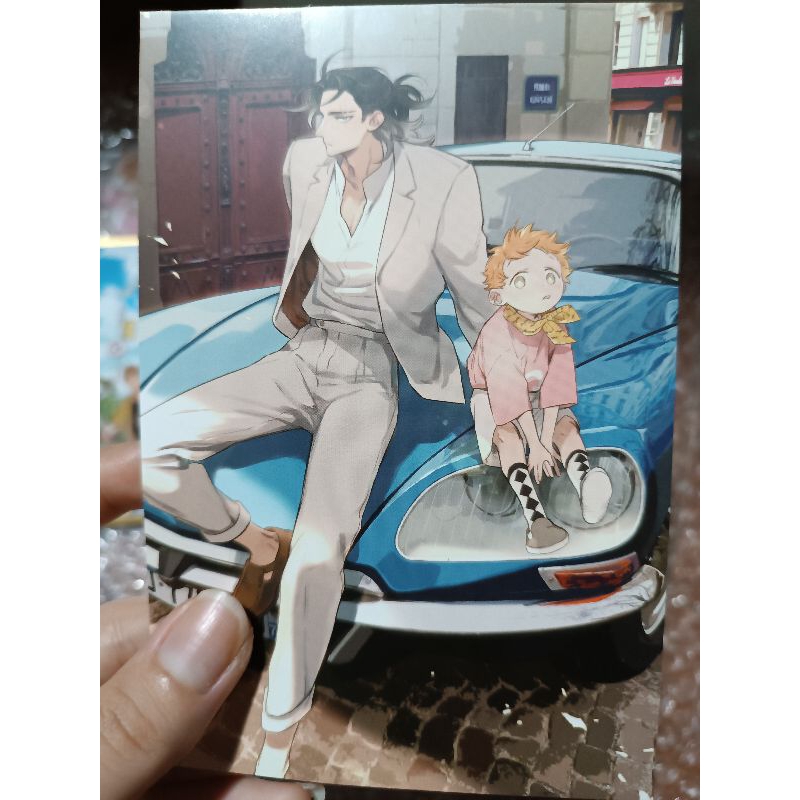 Phụ kiện sói đầu đàn và cún nhỏ bản trung