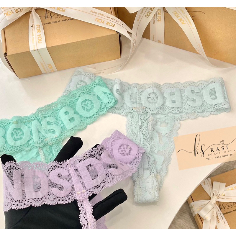 Quần lót ren cho nam quyến rũ gợi cảm