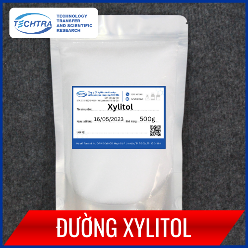 Xylitol  - Đường hóa chất  dùng cho nghiên cứu, thí nghiệm