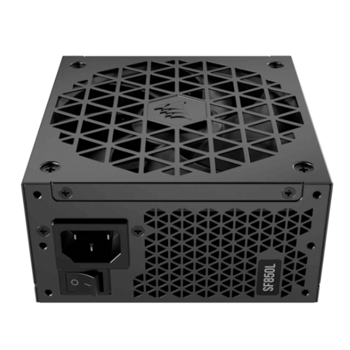 Nguồn Corsair SF850L- 80 Plus Gold ATX 3.0 & PCie 5.0