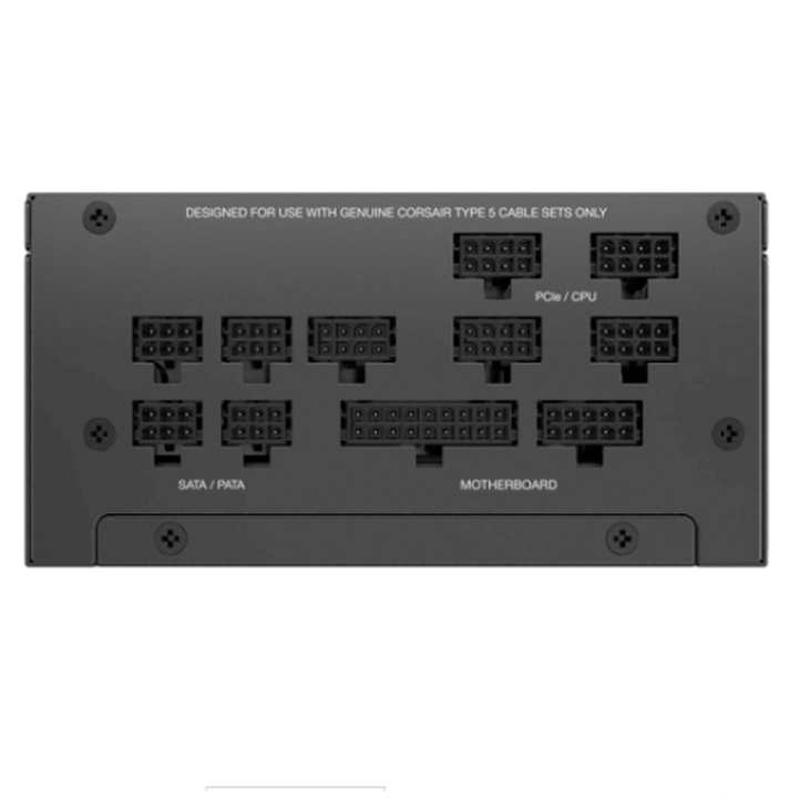 Nguồn Corsair SF850L- 80 Plus Gold ATX 3.0 & PCie 5.0