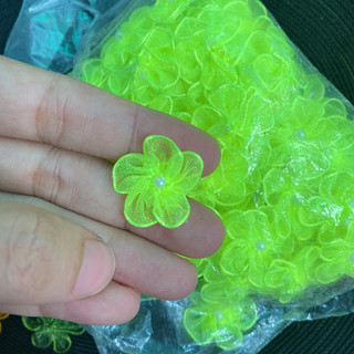 SÉT 10 hoa nhí 2cm dễ thương
