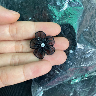 SÉT 10 hoa nhí 2cm dễ thương