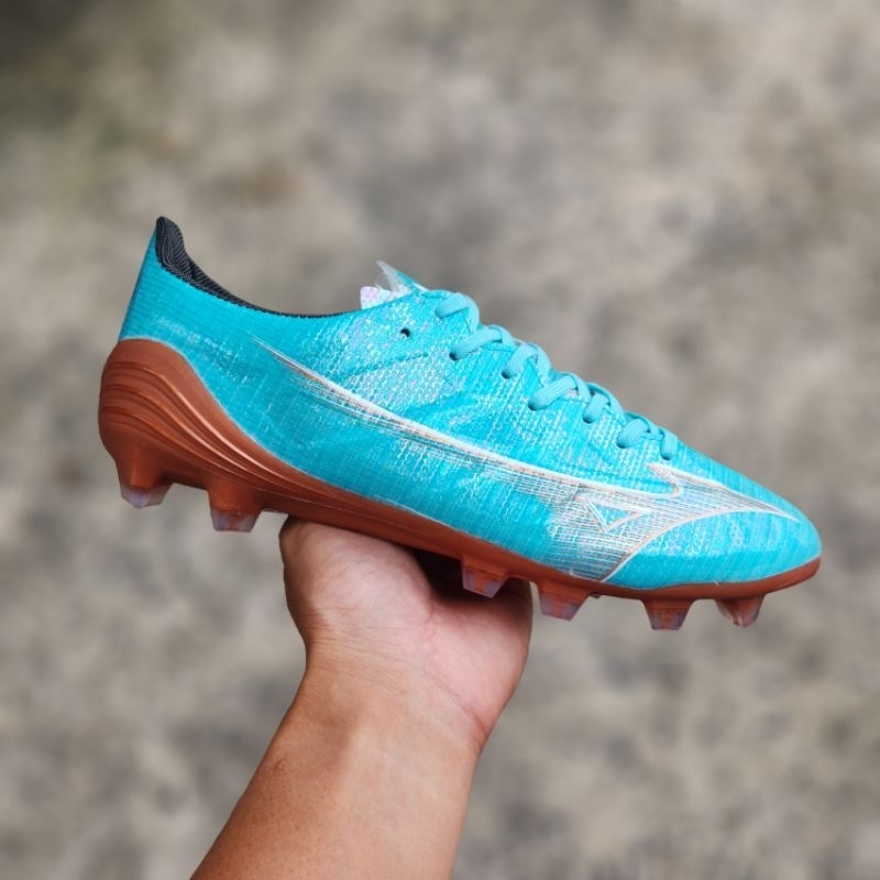 Giày Bóng Đá Mizuno Alpha Elite FG - Phù hợp sân cỏ tự nhiên