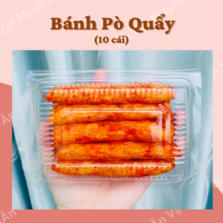 Bánh pò quẩy ăn vặt maykaa