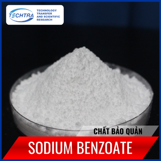 100G - 500G SODIUM BENZOATE - Chất bảo quản, chống mốc