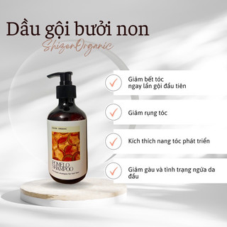 Dầu gội bưởi giảm rụng tóc 300ml