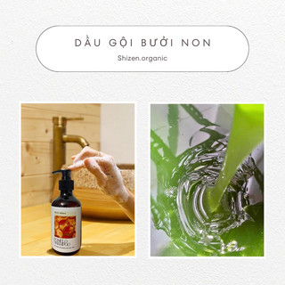 Dầu Gội Bưởi Giảm Rụng Tóc 300ml