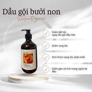 Dầu gội bưởi giảm rụng tóc 500ml