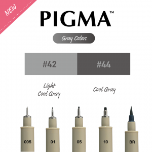 Bút kỹ thuật Micron Nhiều màu