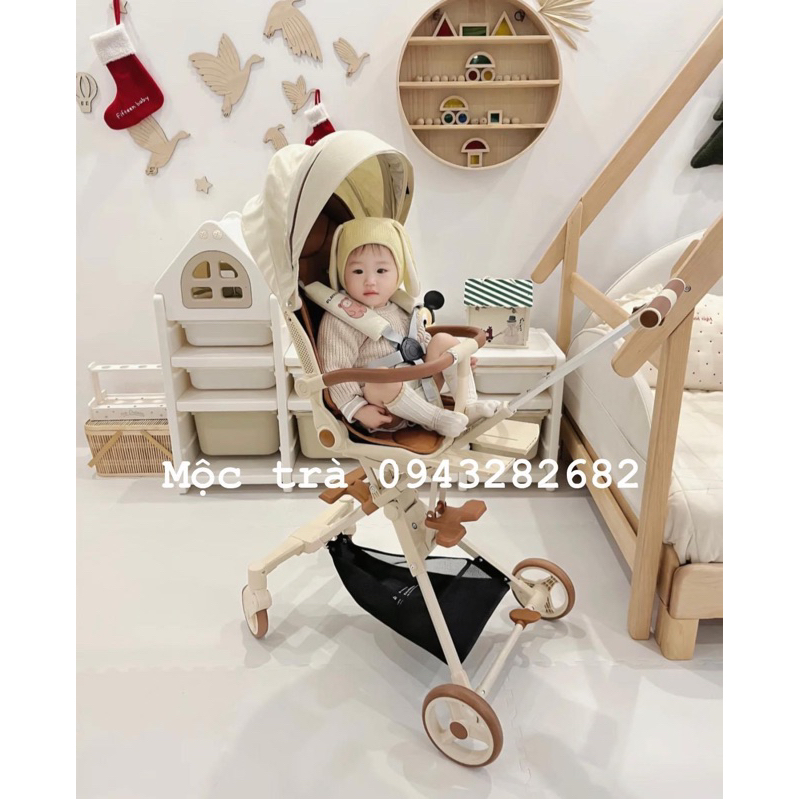 XE ĐẨY GẤP GỌN PLAYKIDS X6-4 và X6-3 , VINNG Q7 , VINNG Q8