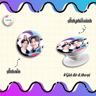 PondPhuwin Griptok - Giá đỡ điện thoại mini
