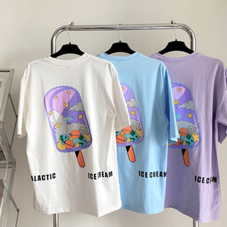 ÁO THUN ÁO PHÔNG TAY LỠ BUBBLE GUM UNISEX NAM NỮ SV PLUS 76