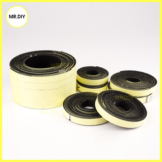 Mút xốp bo viền loa eva có keo dán cắt theo mét 1m, 2m, ...