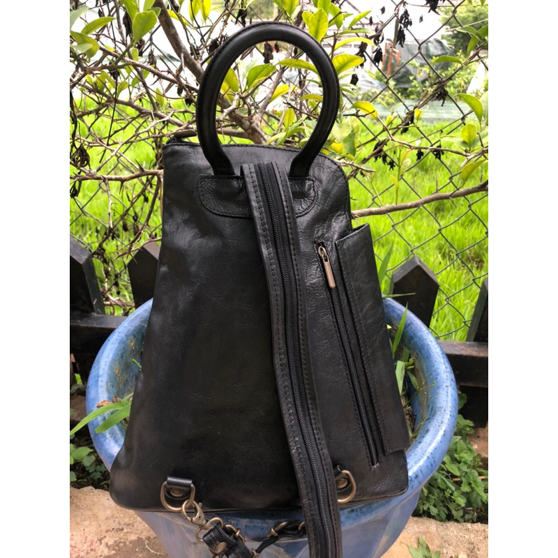 Balo da thật hàng si tuyển