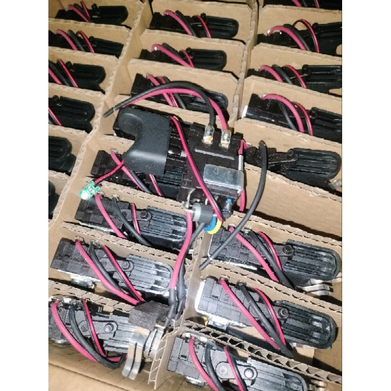 Cò máy khoan ryobi 18v công tắc máy khoan ryobi 18v