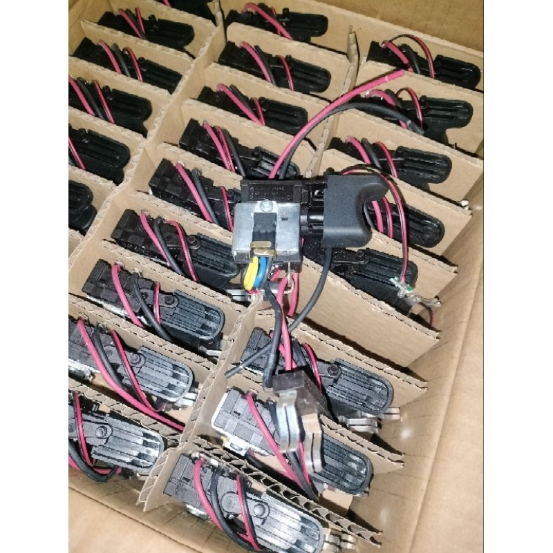 Cò máy khoan ryobi 18v công tắc máy khoan ryobi 18v