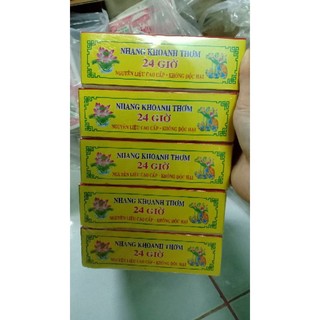 NHANG KHOANH THƠM 24H