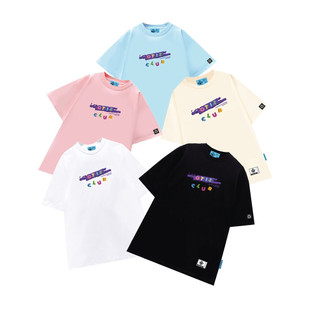 Áo thun tay lỡ local brand unisex Otis Club, Áo phông from rộng dành cho nam nữ