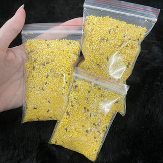 Cốm trứng vỗ béo cho hamster