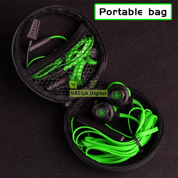 Tai nghe gaming nhét tai - Plextone G30 - Bass sâu-Âm thanh cực chất-Chính hãng - Tai nghe gaming cho điện thoại