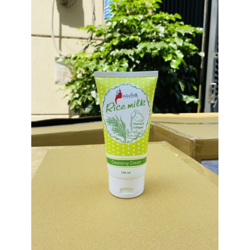 SỮA RỬA MẶT SINDERSILK