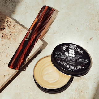 Tạo kiểu tóc Dapper Dan Heavy Hold Pomade