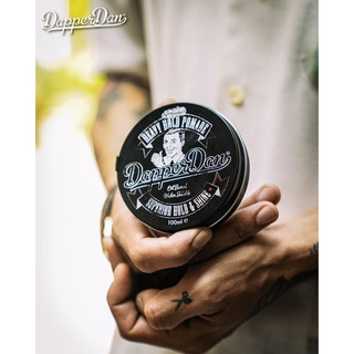 Tạo kiểu tóc Dapper Dan Heavy Hold Pomade