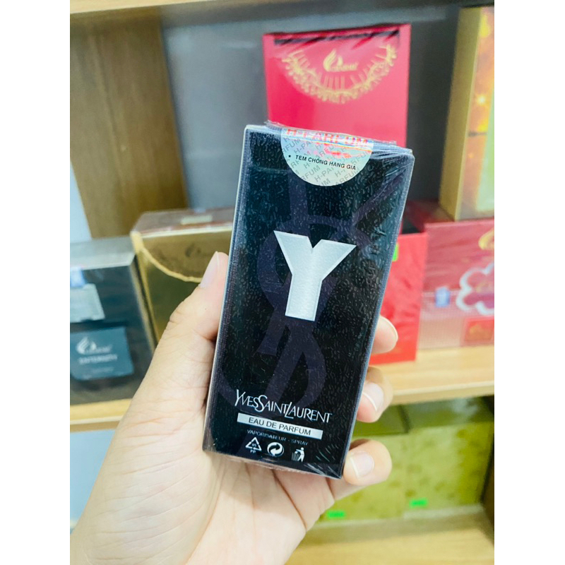 Nước hoa Nam Hparfume YSL thơm lâu 12h