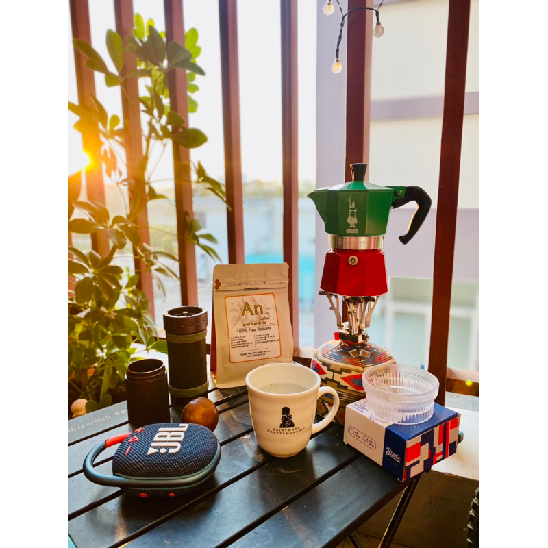 An Coffee_Cafe từ sự tận tâm  đậm vị truyền thống