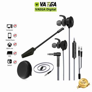 Tai nghe gaming nhét tai - Plextone G30 - Bass sâu-Âm thanh cực chất-Chính hãng - Tai nghe gaming cho điện thoại